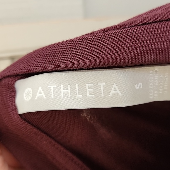 Athleta Cloudlight Stratus Top Size Small - Picture 5 of 5